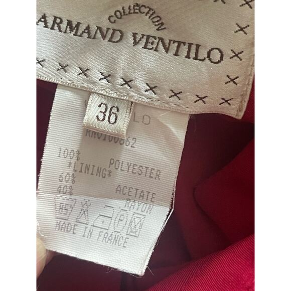 Armand Ventilo Collection Pants Suit - Picture 11 of 12